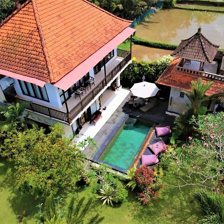 Umah Bali Villa Ubud Eksteriør bilde