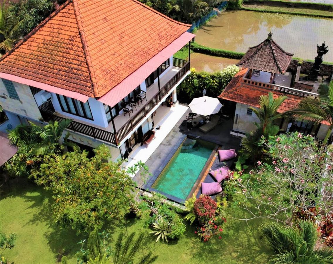 Umah Bali Villa Ubud Eksteriør bilde