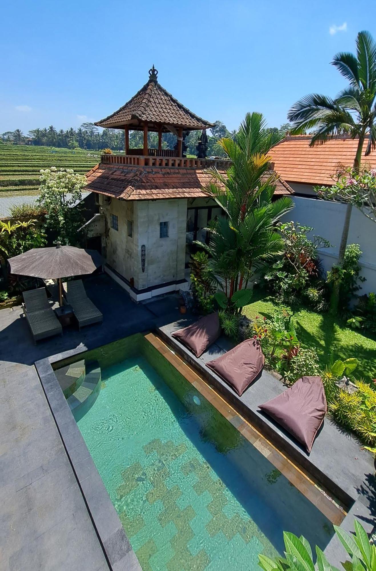 Umah Bali Villa Ubud Eksteriør bilde