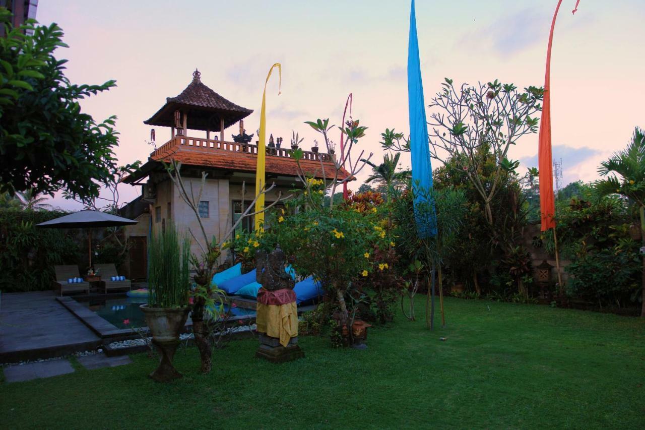 Umah Bali Villa Ubud Eksteriør bilde