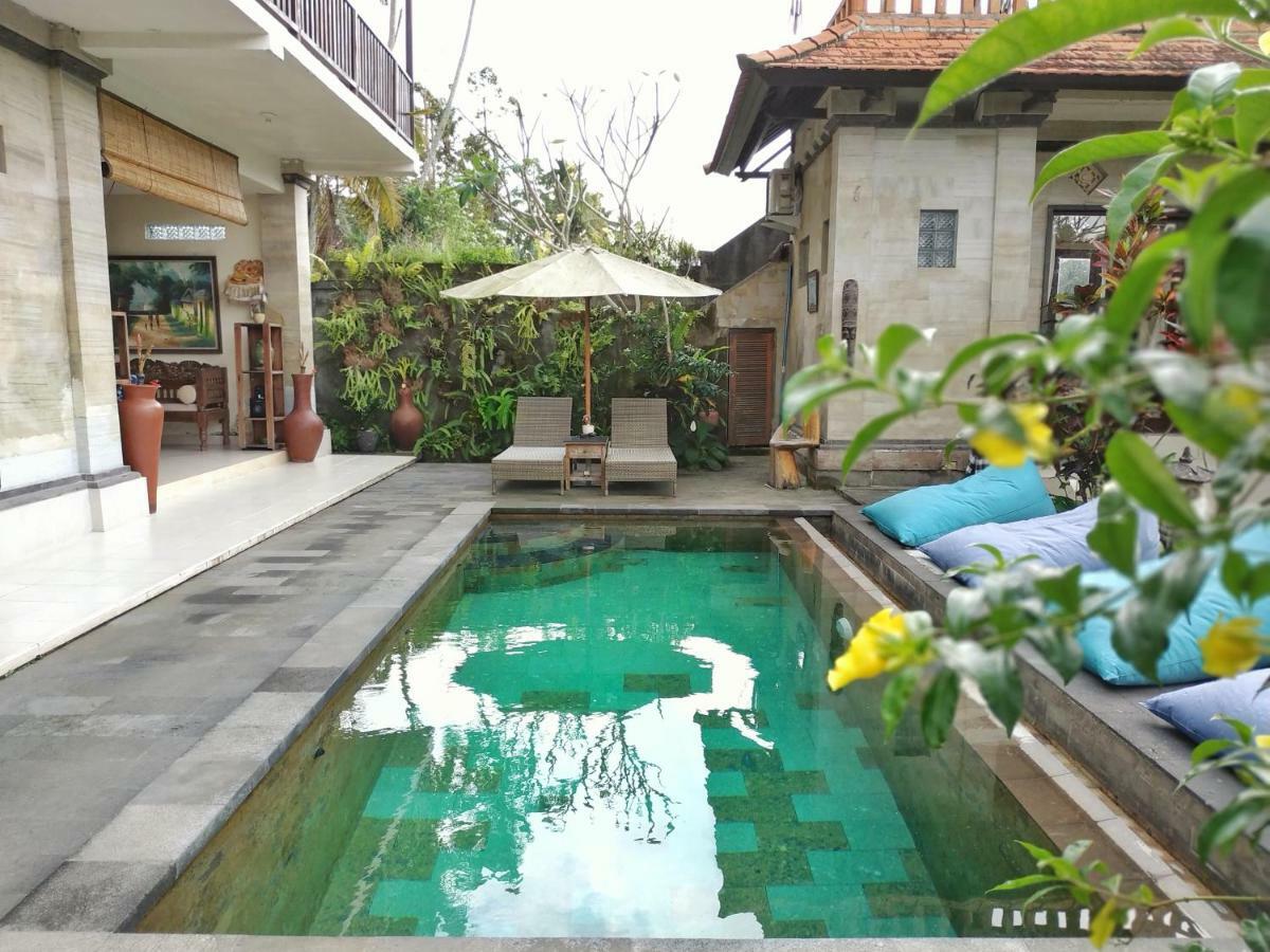 Umah Bali Villa Ubud Eksteriør bilde