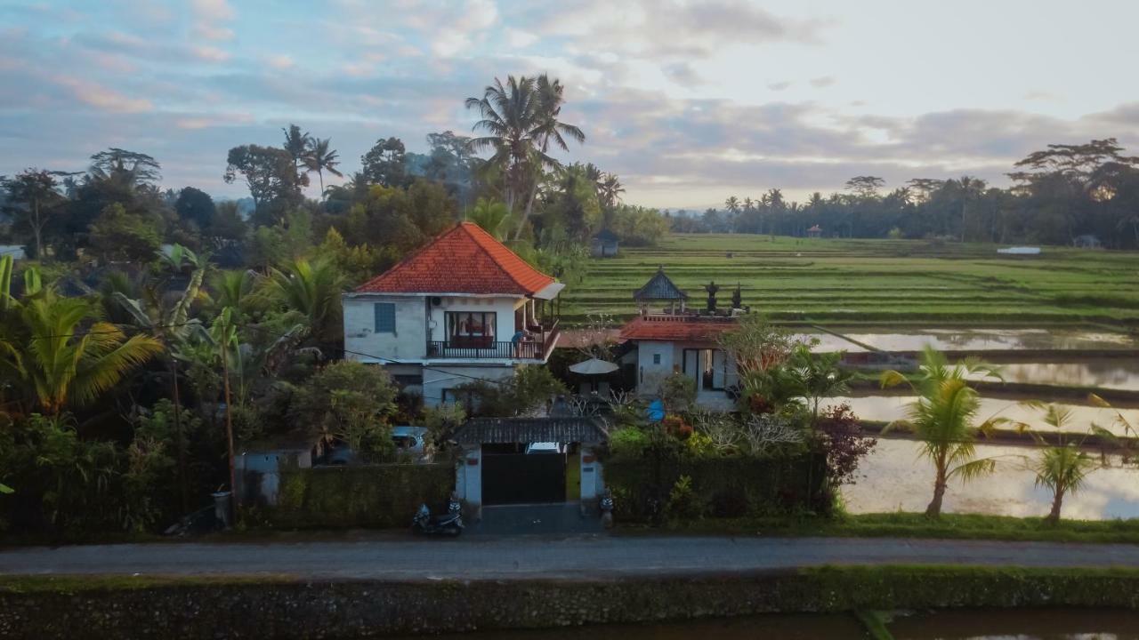 Umah Bali Villa Ubud Eksteriør bilde