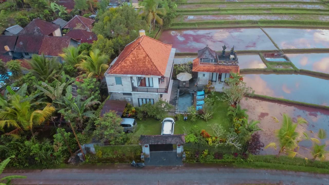 Umah Bali Villa Ubud Eksteriør bilde